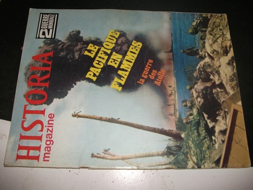 Historia magazine n 58 - historia, n°58