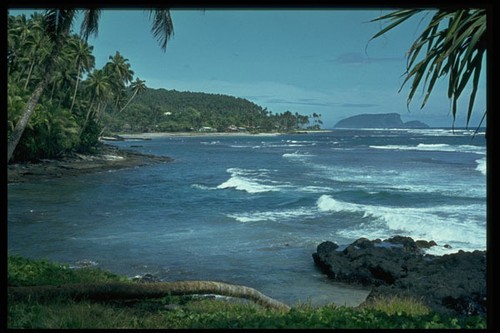381035 atolli tra samoa - 381035, e