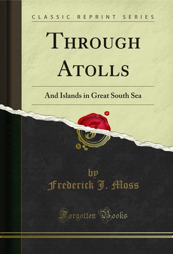 Through atolls and islands in - through,