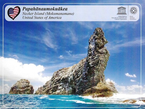 Cartolina hawaii - cartolina,