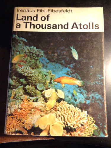 Land thousand atolls by - land,
