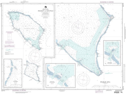 Maloelap and aur atolls nga - |,