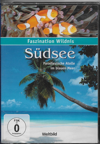 Faszination wildnis südsee - wildnis,