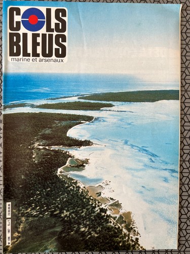 Cols bleus 1907 - bleus, n°1907