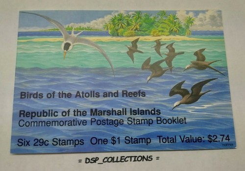 Isole marshall 1991 - marshall, (#406a)