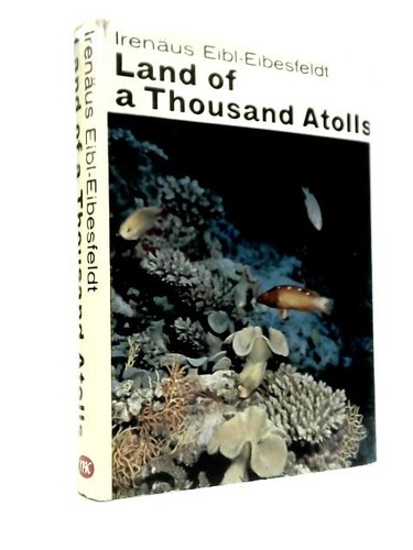 Land 1000 atolls - atolls:, marine