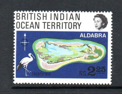 Biot mnh 1969 sg31 atolli - biot,