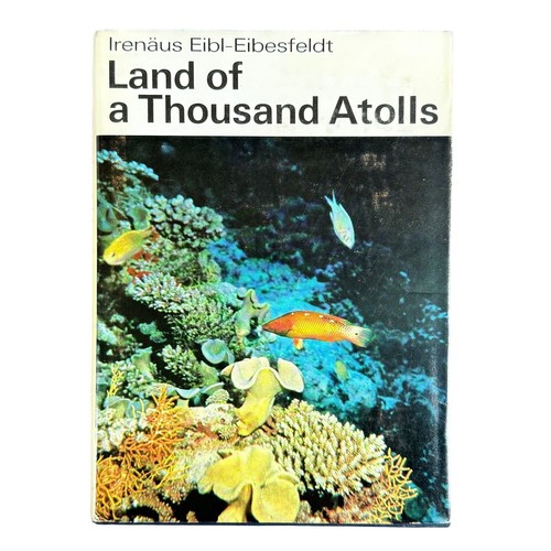 Land thousand atolls - of,