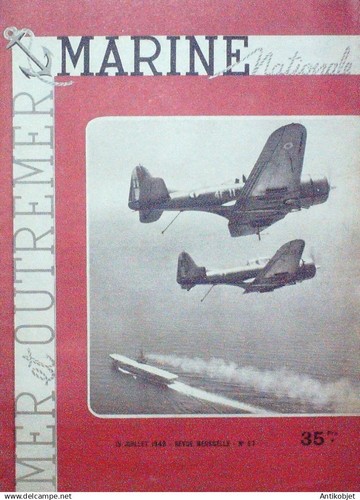 Marine nationale 1949 57 - marine,