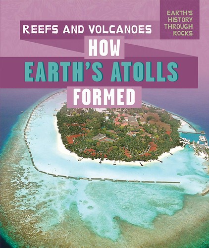 Reefs and volcanoes how - reefs,
