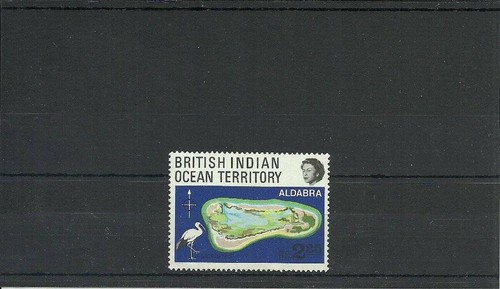 Biot sg31 atolli corallo mnh - sg31,