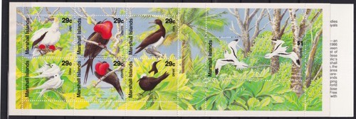 Ex29349 marshall mnh 1991 - marshall,