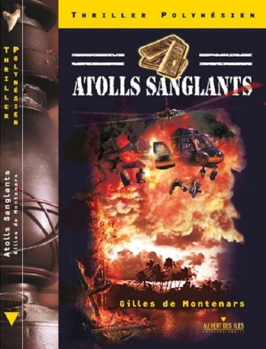 Atolls sanglants montenars - atolls,