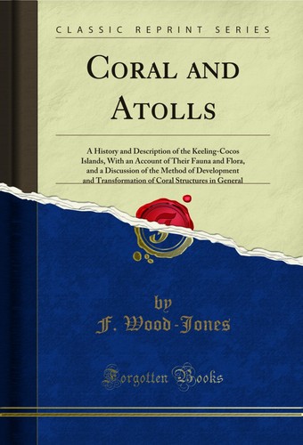 Coral and atolls classic - coral,