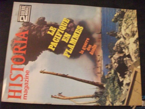 Historia magazine 2gm - **f,